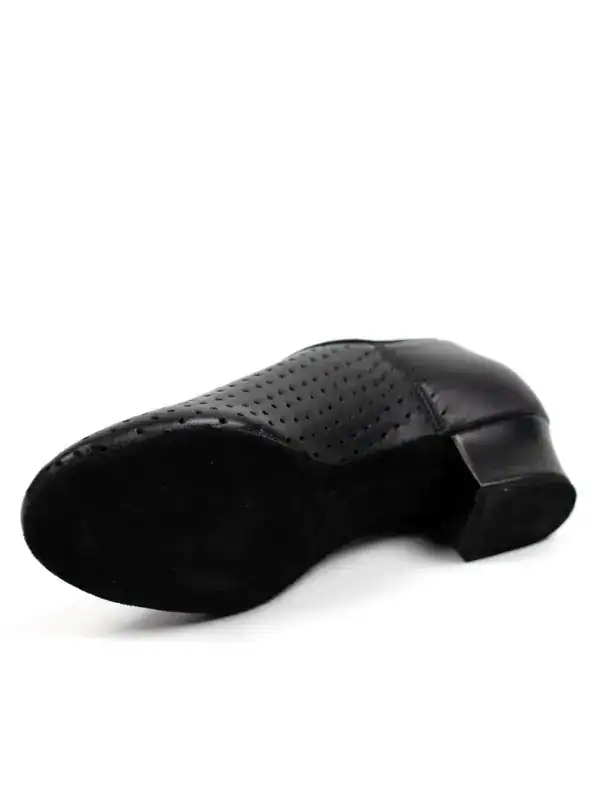 Buty treningowe do tańca Kozdra LA 43 | Eleganckie praktisy