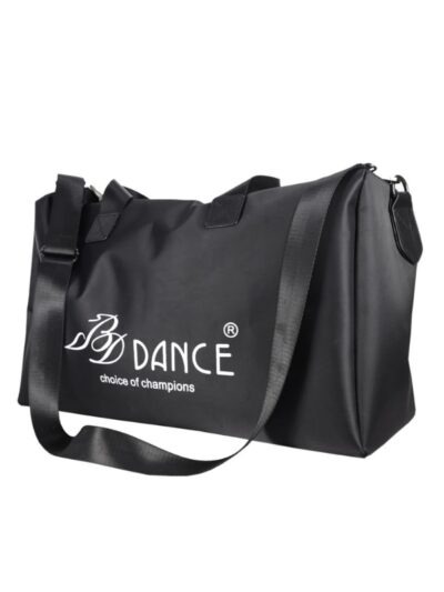 Duża Torba Treningowa BD Dance – Profesjonalna Torba Taneczna z Logo