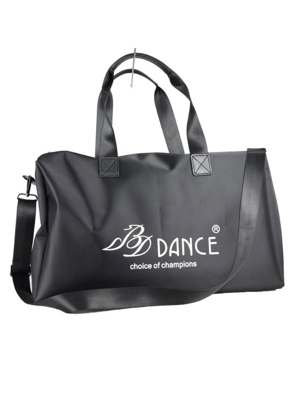 Duża Torba Treningowa BD Dance – Profesjonalna Torba Taneczna z Logo
