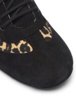 Buty taneczne damskie Rumpf 9431 | Skórzane sneakersy treningowe