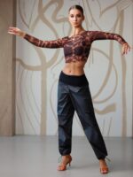 GrandPrix spodnie z efektem sauny Sauna Monumentum