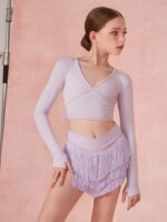 Zym spódniczka Luxe Fringe #24067 dziewczęca