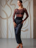 GrandPrix spodnie z efektem sauny Sauna Monumentum