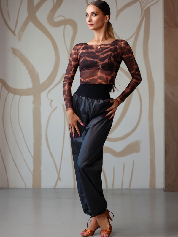 GrandPrix spodnie z efektem sauny Sauna Monumentum