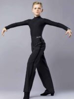 GrandPrix chłopięcy golf z długim rękawem model Marsel