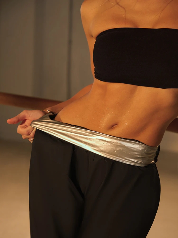 Zym spodnie Sweat Mode Pants #25098