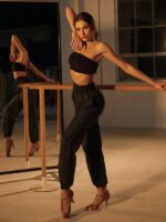 Zym spodnie Sweat Mode Pants #25098