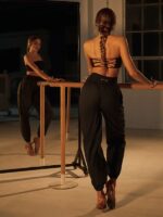 Zym spodnie Sweat Mode Pants #25098