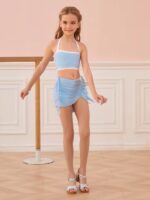 Zym spódniczka Gelata Fringe #25035