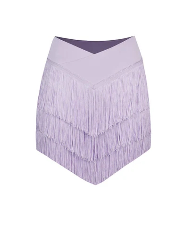 Zym spódniczka Luxe Fringe #24067 dziewczęca