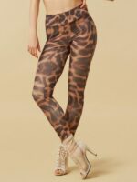 Legginsy do Latino Grand Prix Lumi – Modelujące z Wysokim Stanem
