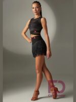 FD Company spódniczka-szorty Sh-1228