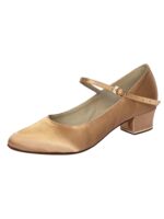 Kozdra buty do tańca model 200a klocek