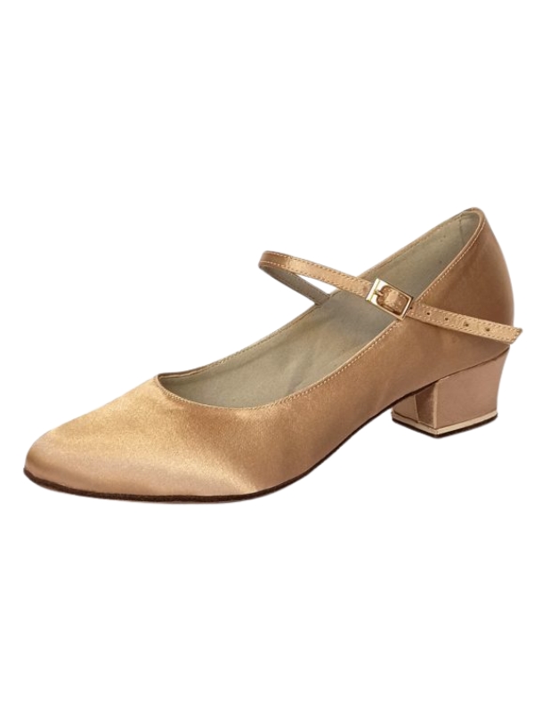 Kozdra buty do tańca model 200a klocek