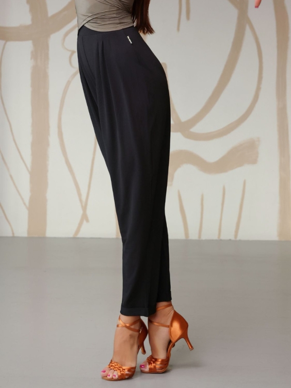 Grand Prix damskie spodnie do tańca model Liza