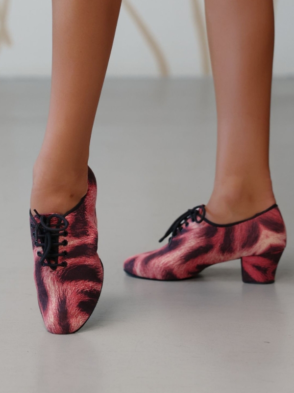 Grand Prix damskie buty treningowe do tańca model Cayenna wild