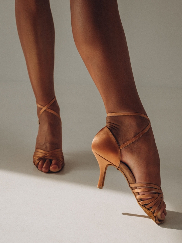 Buty do tańca XZ7 Proficz champion