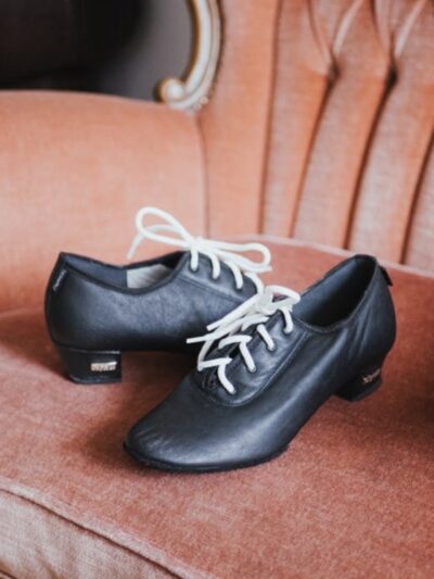 Proficz damskie buty treningowe/praktisy catwalk czarne