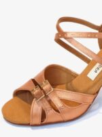 Kozdra buty do tańca model 25D twilight