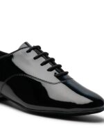 Dansport buty do tańca MT patent/lakierki