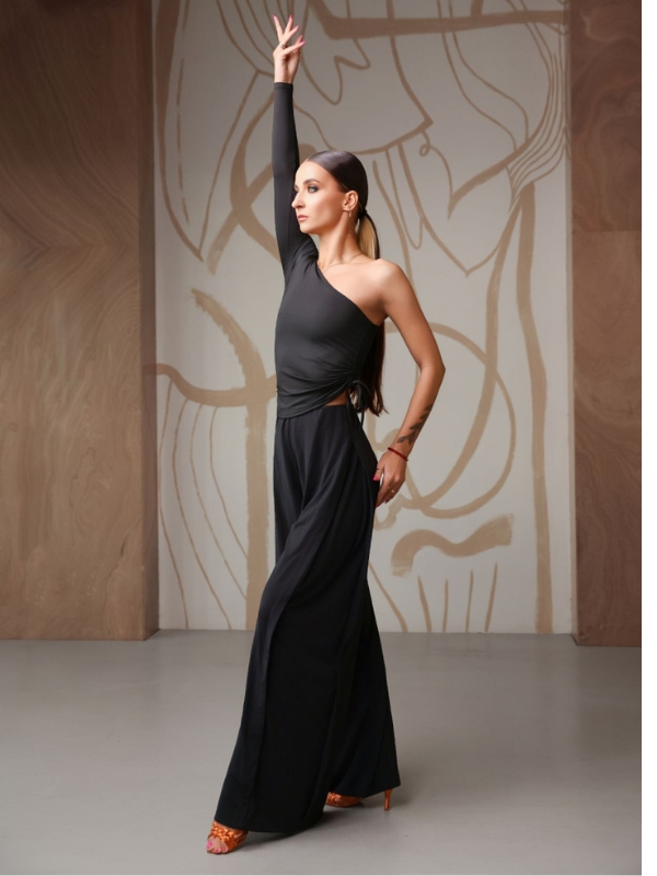 Grand Prix damski top do tańca Ciara