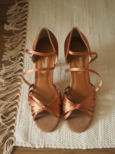 Akces Dance buty do tańca  x-7w professional