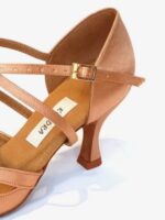 Kozdra buty do tańca model 25D twilight