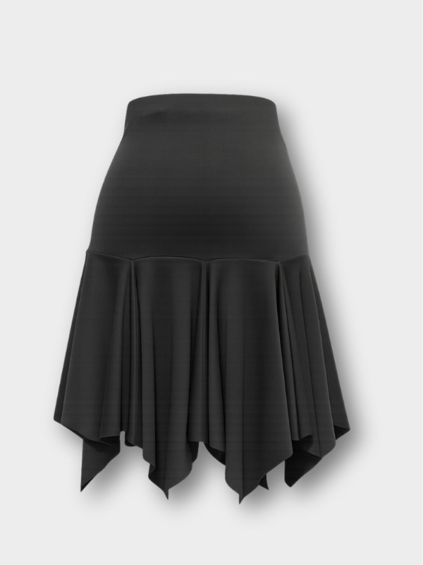 Grand Prix damska spódniczka do tańca Quincy