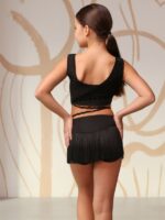 Grand Prix dziewczęcy top do tańca Mirta