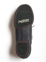 Proficz MS-socks stretch czarny+nubuk czarny+flex