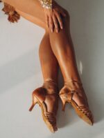 Buty do tańca XZ7 Proficz champion