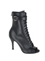 Akces Dance buty do tańca high heels Julia czarne