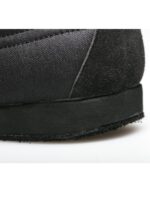 Proficz MS-socks stretch czarny+nubuk czarny+flex