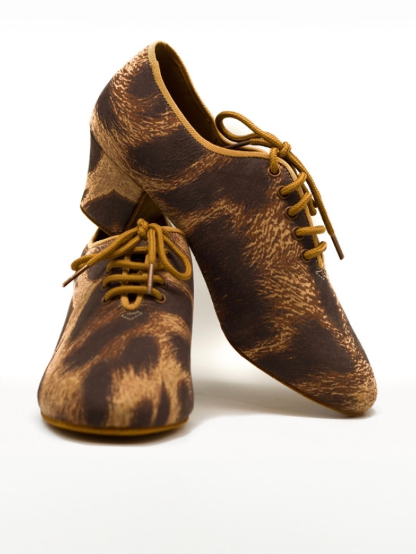 Grand Prix damskie buty treningowe do tańca model Cayenna wild