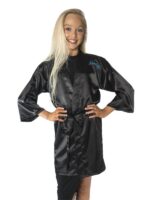 Kimono dziecięce do tańca International Dance Shoes (IDS) – Szlafrok turniejowy