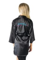 Kimono dziecięce do tańca International Dance Shoes (IDS) – Szlafrok turniejowy