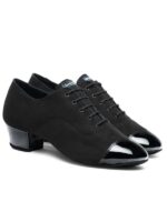 IDS męskie buty do tańca latino model Rumba Duo