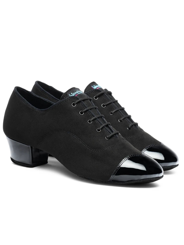 IDS męskie buty do tańca latino model Rumba Duo