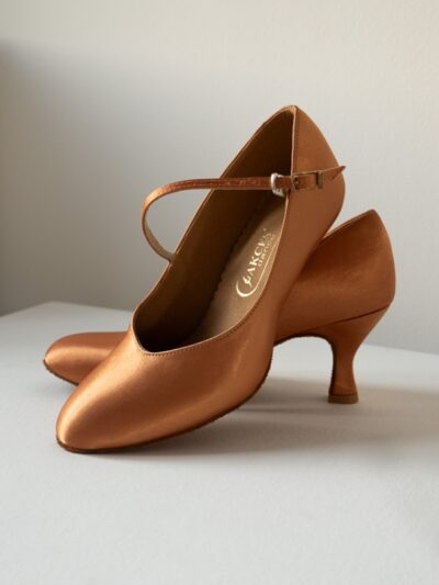 Buty Akces Dance STDV-03/03 Flare 7cm – Profesjonalne buty taneczne