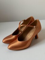 Buty Akces Dance STDV-03/03 Flare 7cm – Profesjonalne buty taneczne