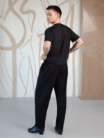 Grand Prix męskie treningowe spodnie do tańca model Ronnie