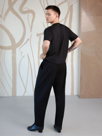 Grand Prix męskie treningowe spodnie do tańca model Ronnie