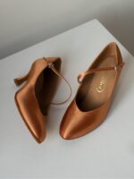 Buty Akces Dance STDV-03/03 Flare 7cm – Profesjonalne buty taneczne