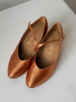 Buty Akces Dance STDV-03/03 Flare 7cm – Profesjonalne buty taneczne