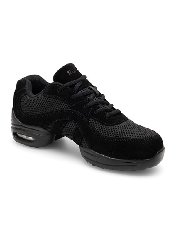 Buty / sneakersy do tańca Rumpf Rio Dance Sneaker 1517 czarne