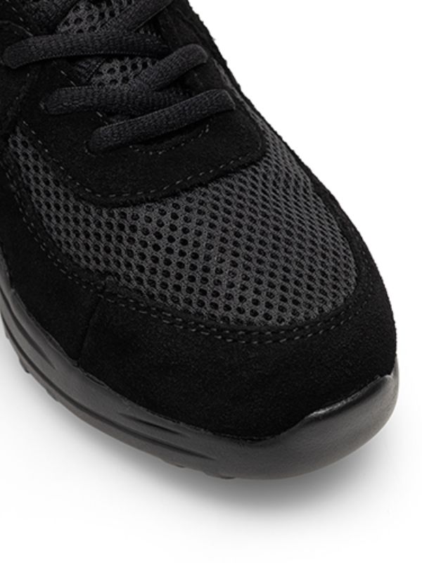 Buty / sneakersy do tańca Rumpf Rio Dance Sneaker 1517 czarne