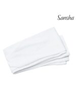 Rajstopy baletowe damskie ze stopami Sansha T99AD (Microfiber Footed Tights)