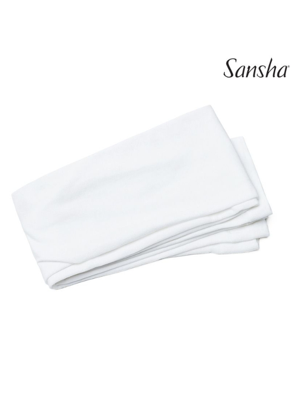 Rajstopy baletowe damskie ze stopami Sansha T99AD (Microfiber Footed Tights)