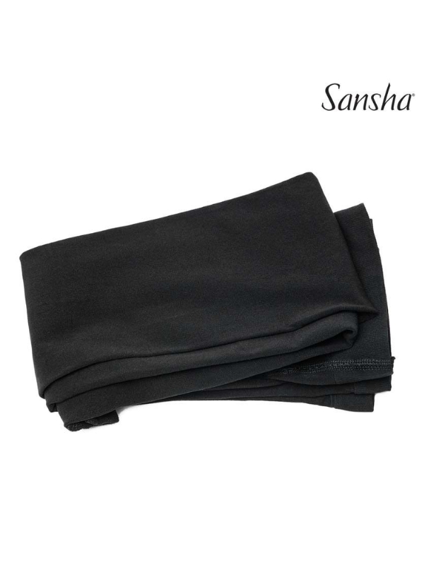 Rajstopy baletowe damskie ze stopami Sansha T99AD (Microfiber Footed Tights)