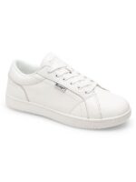 Skórzane sneakersy do tańca LEO 1534 – Buty do salsy, bachaty i treningu